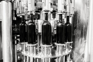 La valse des bouteilles