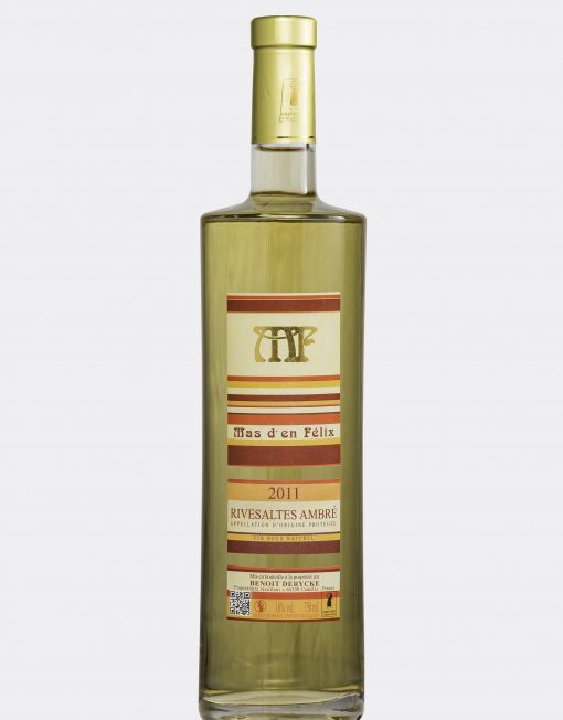 AOP Rivesaltes Ambré 2011